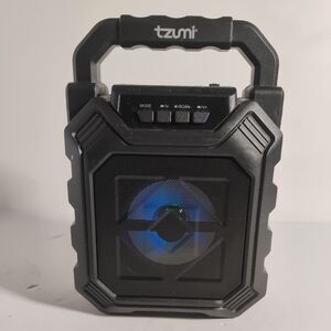 Tzumi Soundboost Wireless Model 8488, Bluetooth Party Speaker Tested